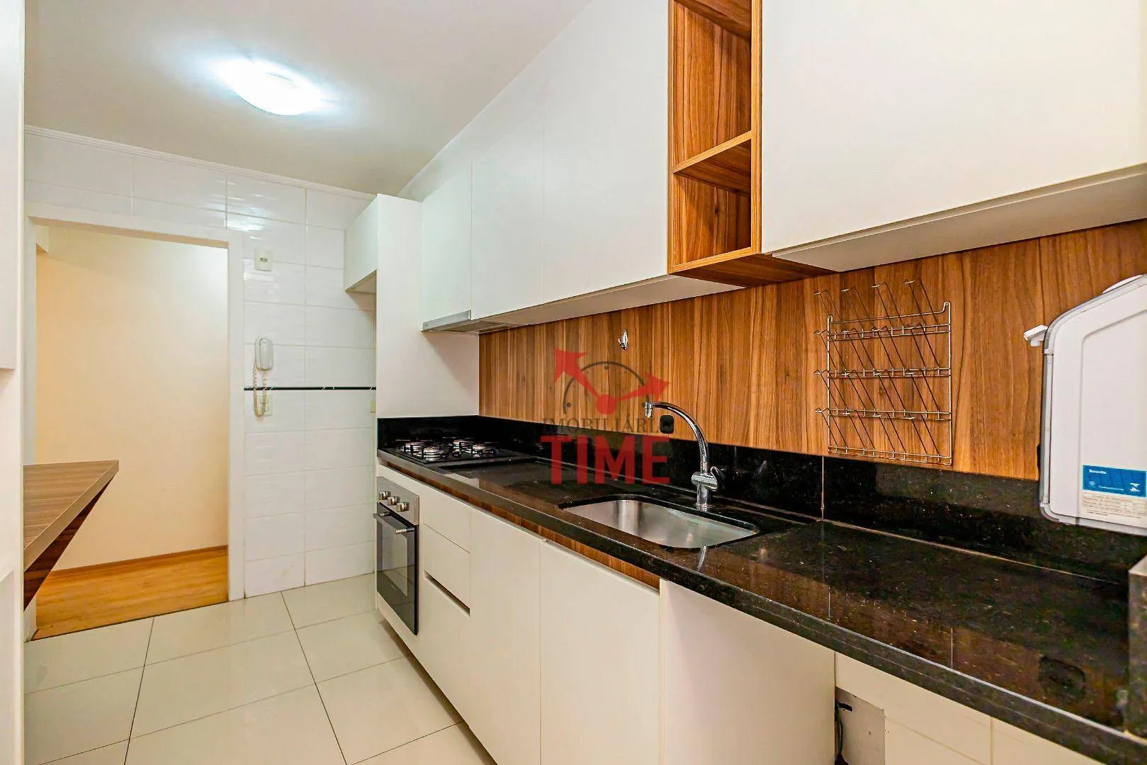 2-bedroom apartment with 1 parking space, 60 m² — photo 3