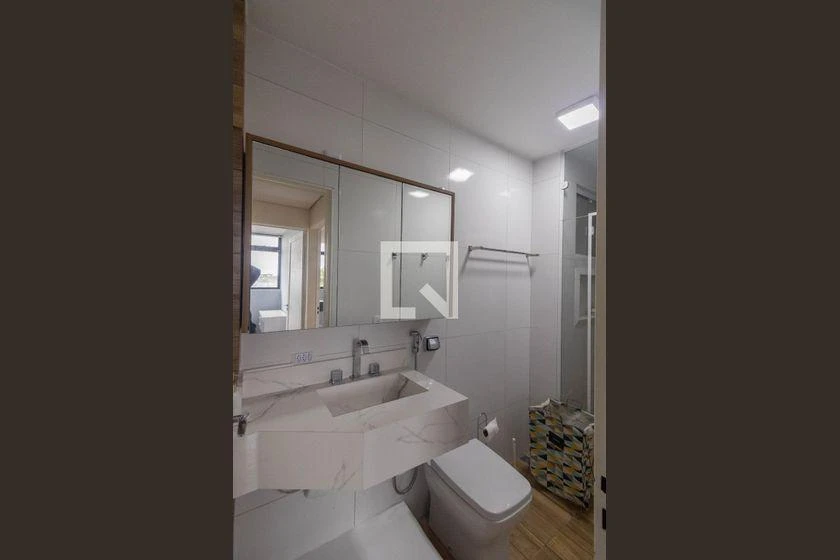 Furnished apartment, 67 m², with a washing machine — photo 10