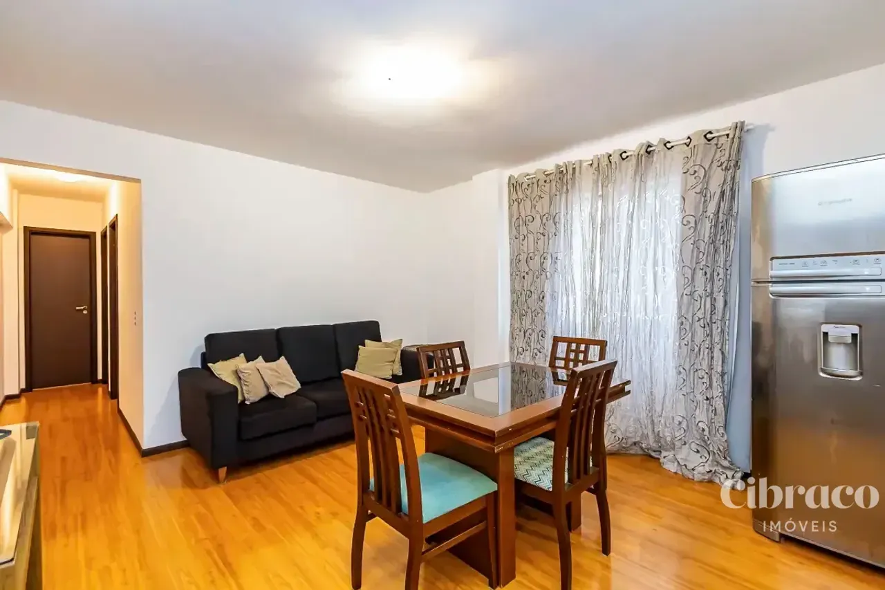 106 m² apartment with 2 bedrooms and parking space — photo 5