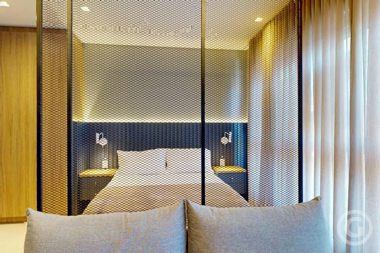 One-bedroom apartment with a home office — photo 6
