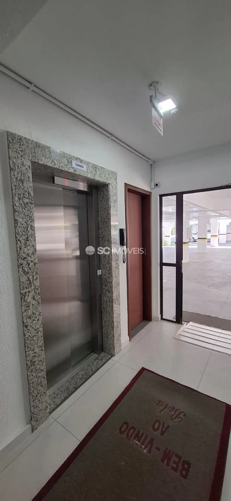 Unfurnished 2-bedroom apartment with private garden, 67 m² — photo 26