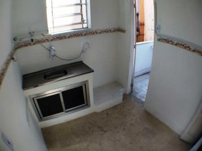Apartamento residencial de 2 quartos com banheiro social — photo 3
