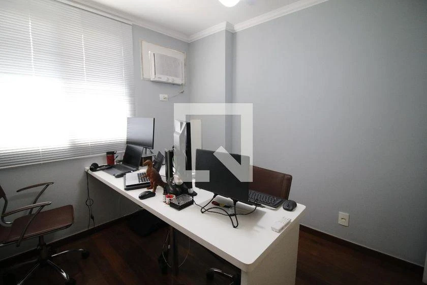 3 quartos e closet: apartamento de 132 m² — photo 34