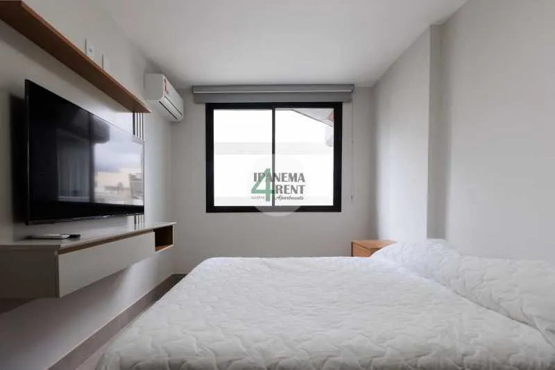 Apartamento mobiliado com 2 quartos e 2 banheiros, varanda — photo 10
