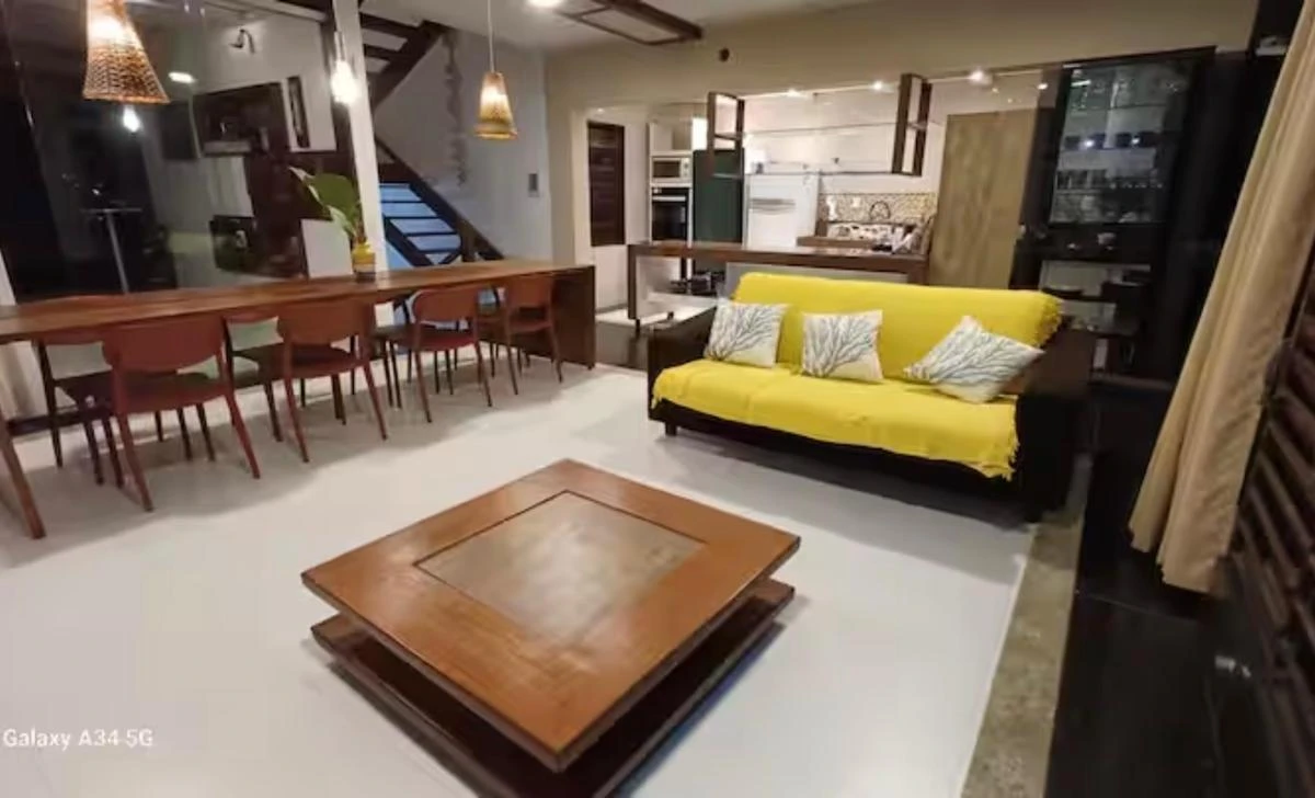 House for rent with 5 bedrooms and open-plan kitchen — photo 38