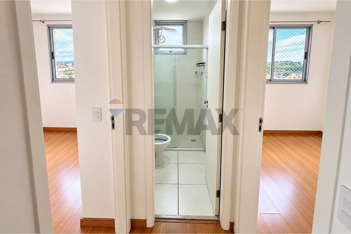 Washing machine in a 2-bedroom apartment, 47 m² — photo 10