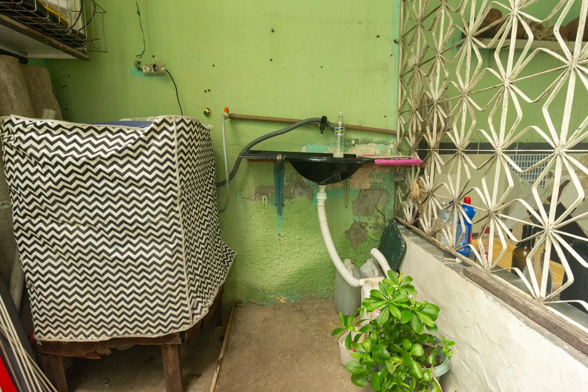 Casa mobiliada com 1 quarto e jardim privativo — photo 16