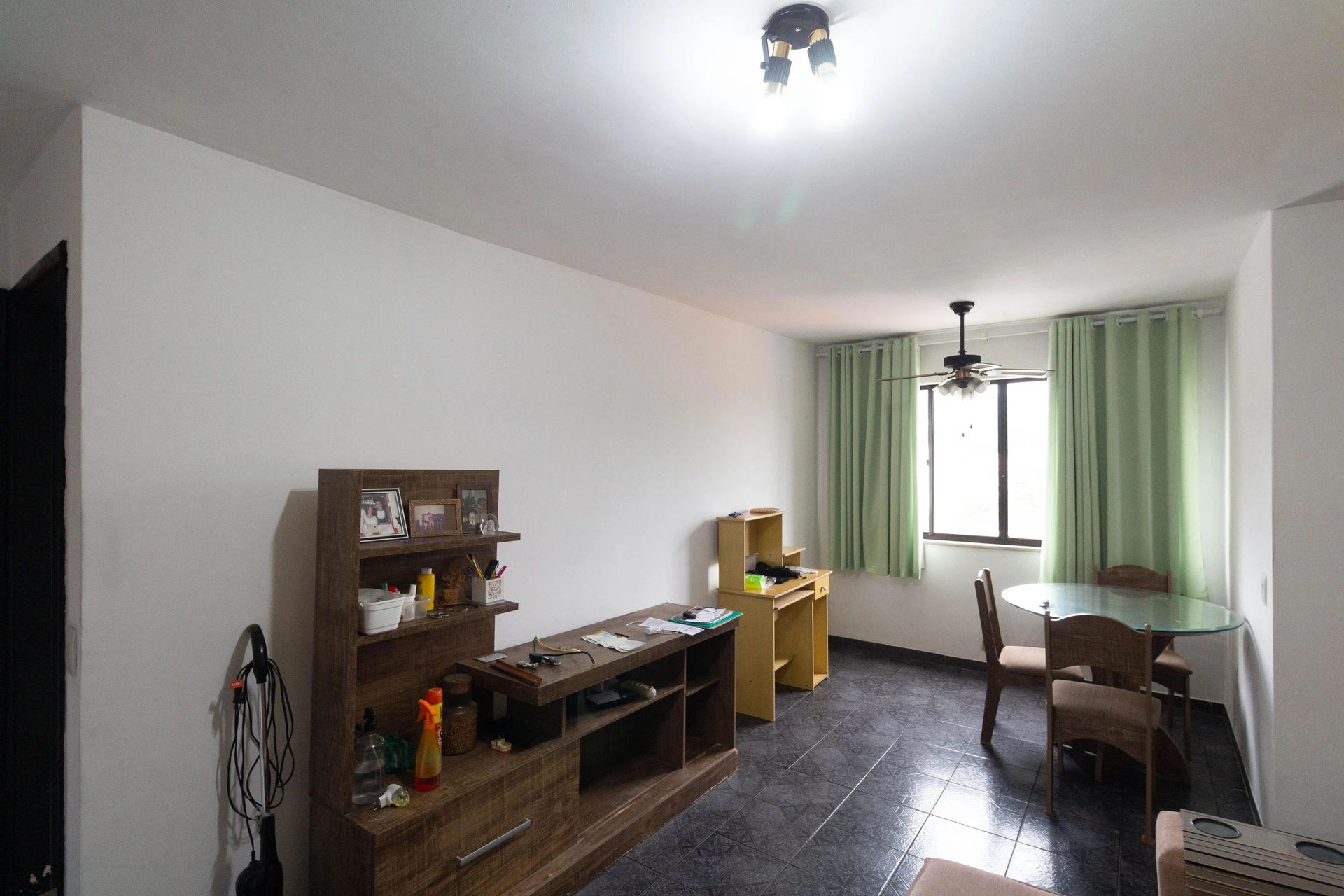 Furnished apartment, 68 m², with a home office