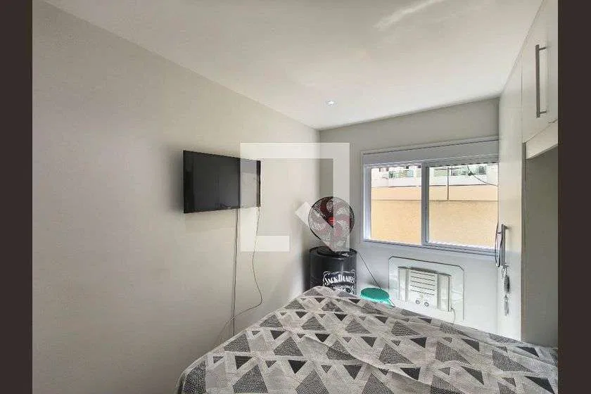 1 quarto e máquina de lavar: apartamento de 57 m² — photo 13