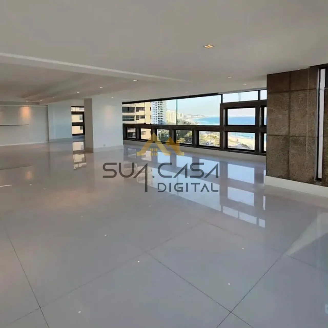 315 m² apartment with 3 bedrooms and 3 bathrooms — photo 5