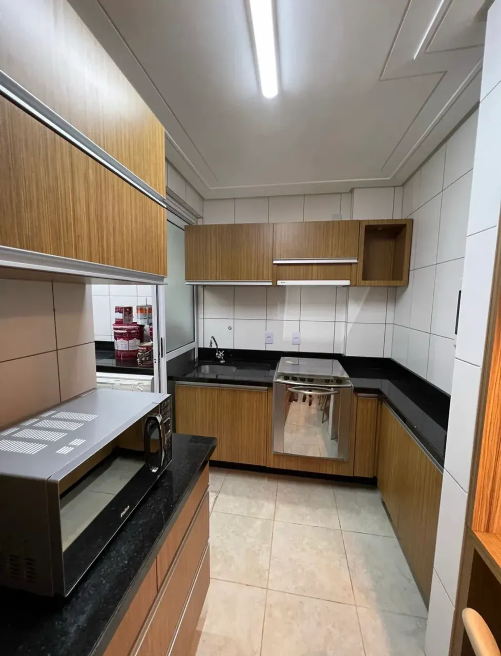 2-bedroom apartment with a washing machine — photo 13