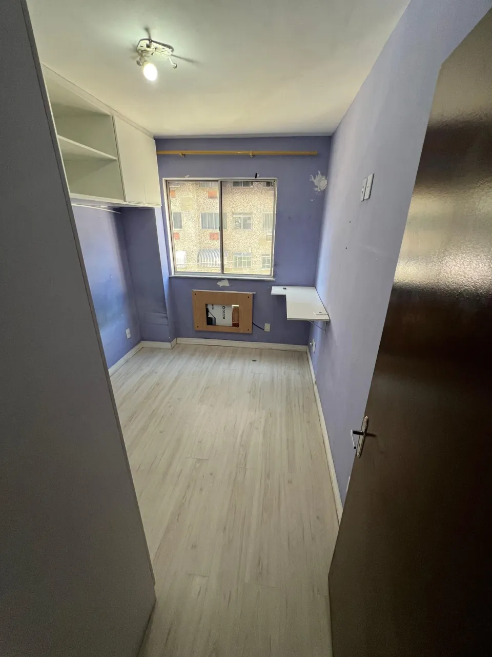 Unfurnished apartment with 2 bedrooms and 2 bathrooms — photo 6
