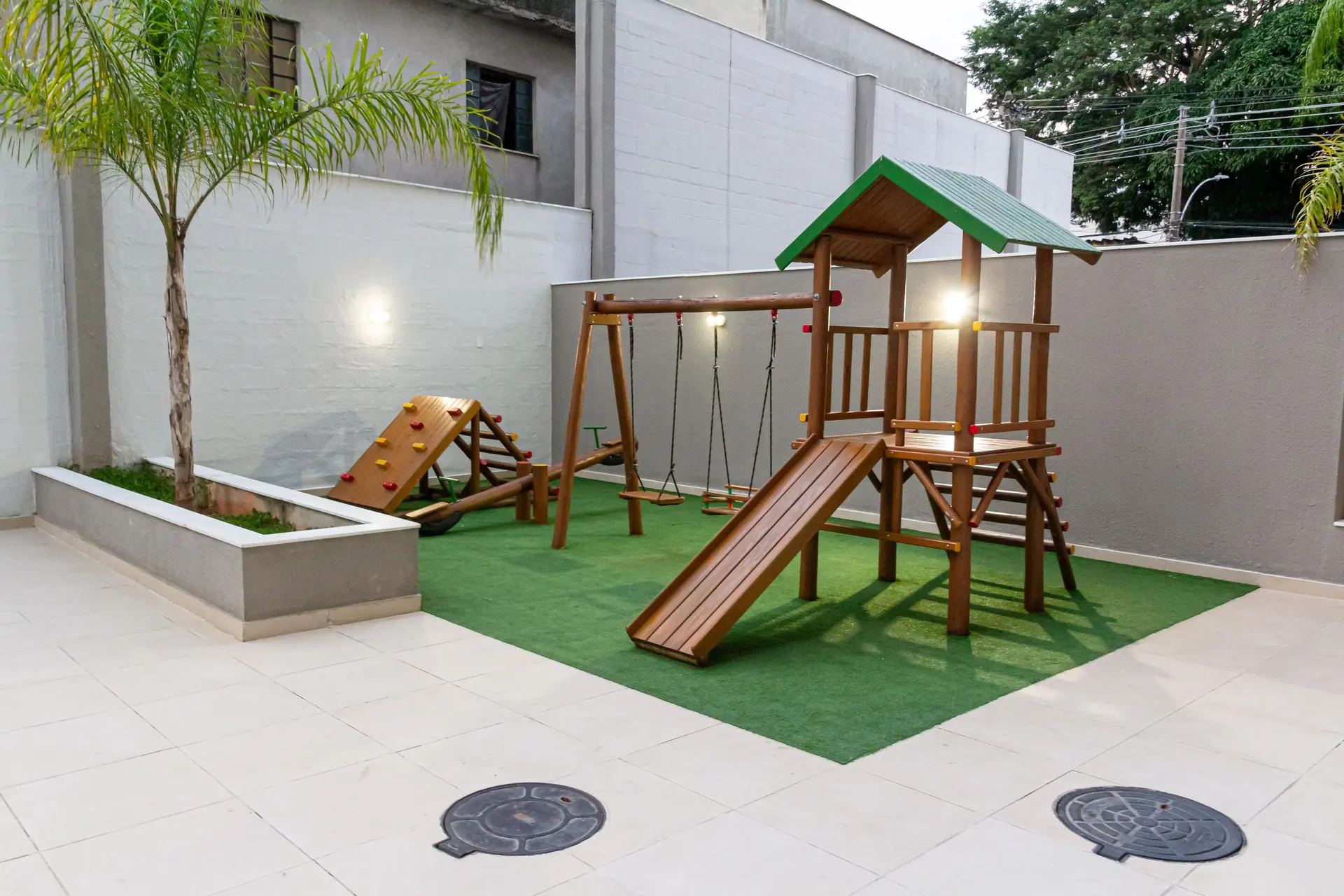 Apartamento para alugar com 2 quartos e varanda — photo 11