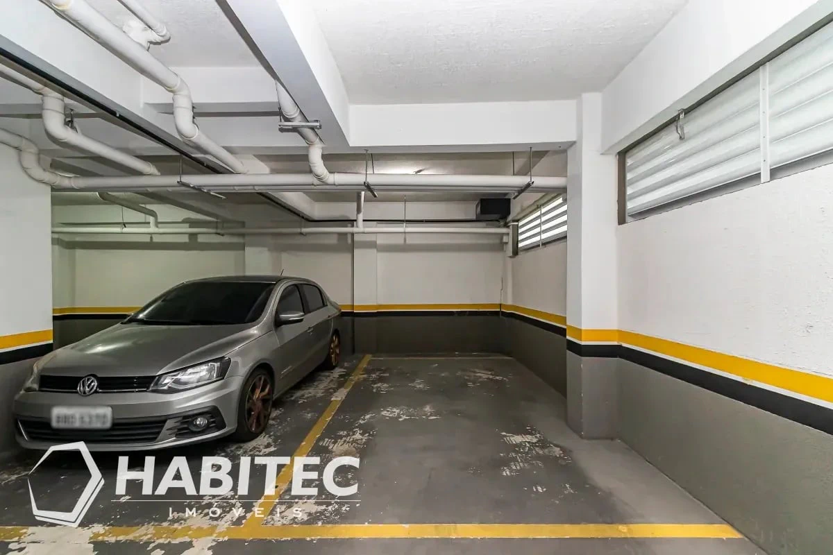 Furnished apartment, 32 m², with a washing machine — photo 13