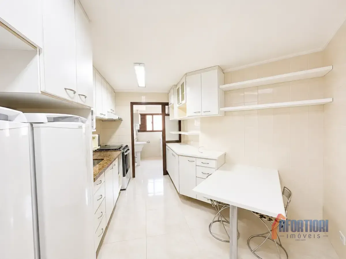 Apartamento amueblado de 3 dormitorios con cocina a gas — photo 19