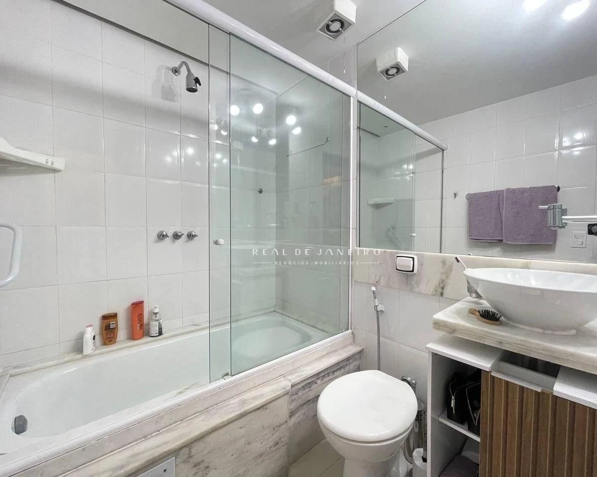 Apartamento com 3 quartos e 1 vaga, 100 m² e janelas amplas — photo 16