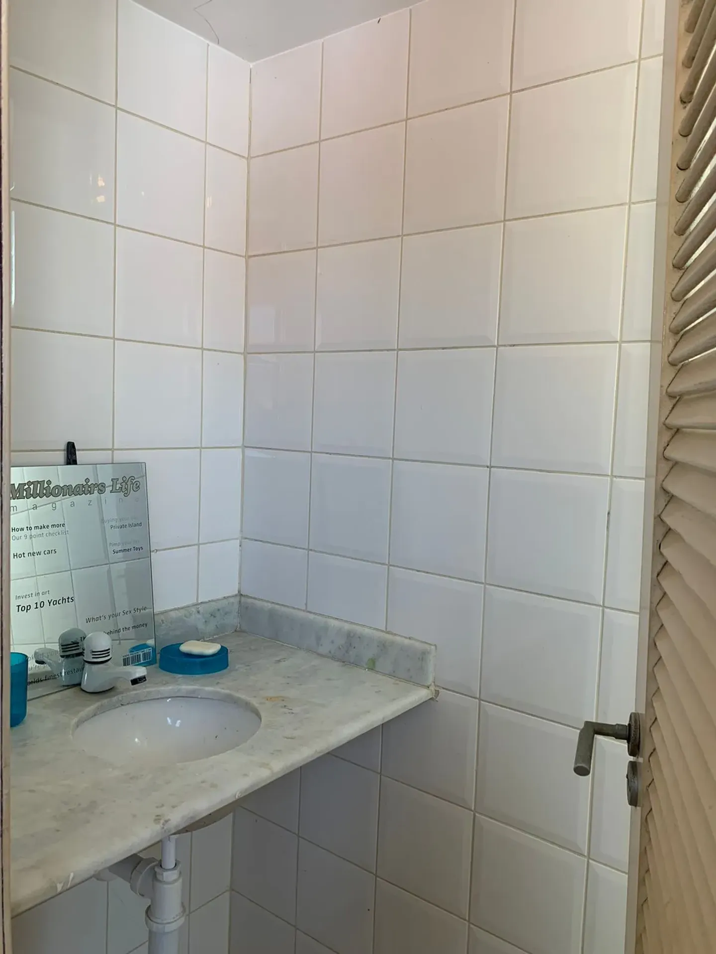 Casa amueblada con parrilla empotrada en el balcón — photo 53