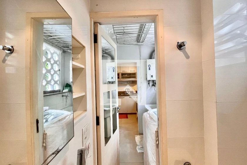 Apartamento mobiliado com 3 quartos e 3 banheiros — photo 49