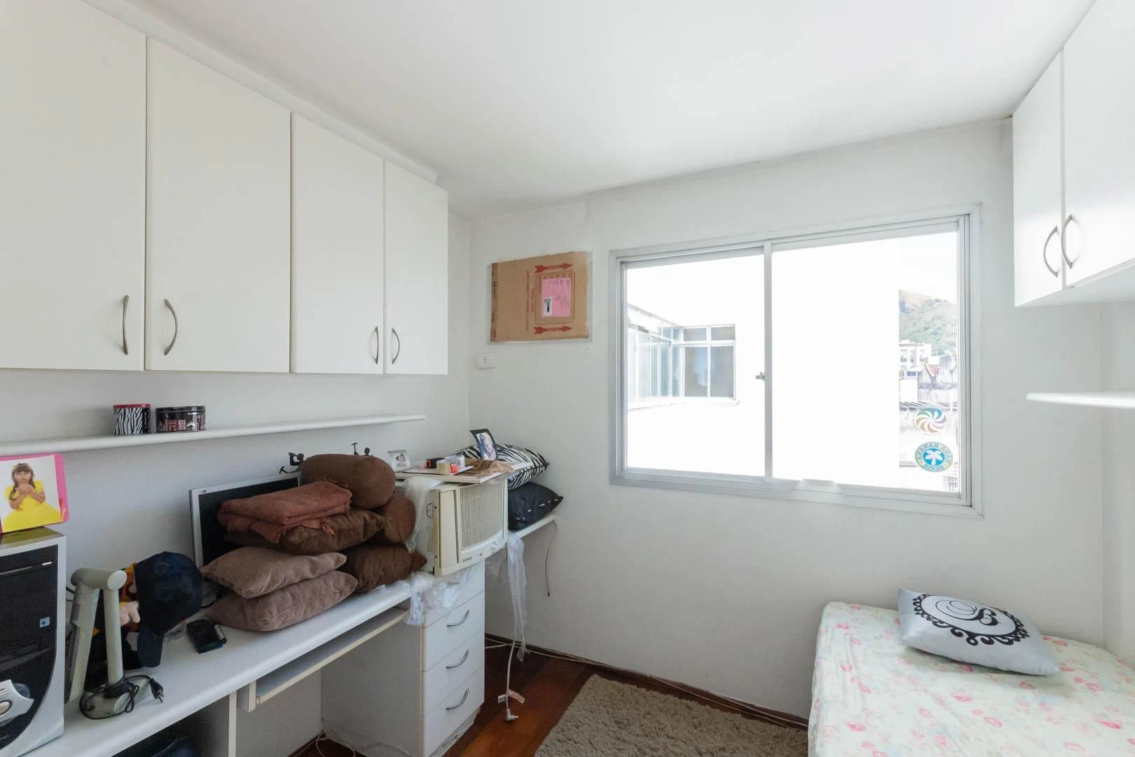 Apartamento de 2 quartos com máquina de lavar, Vila Isabel — photo 29