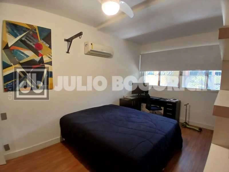 Furnished 191 m² apartment with 4 bedrooms and 2 parking — photo 9