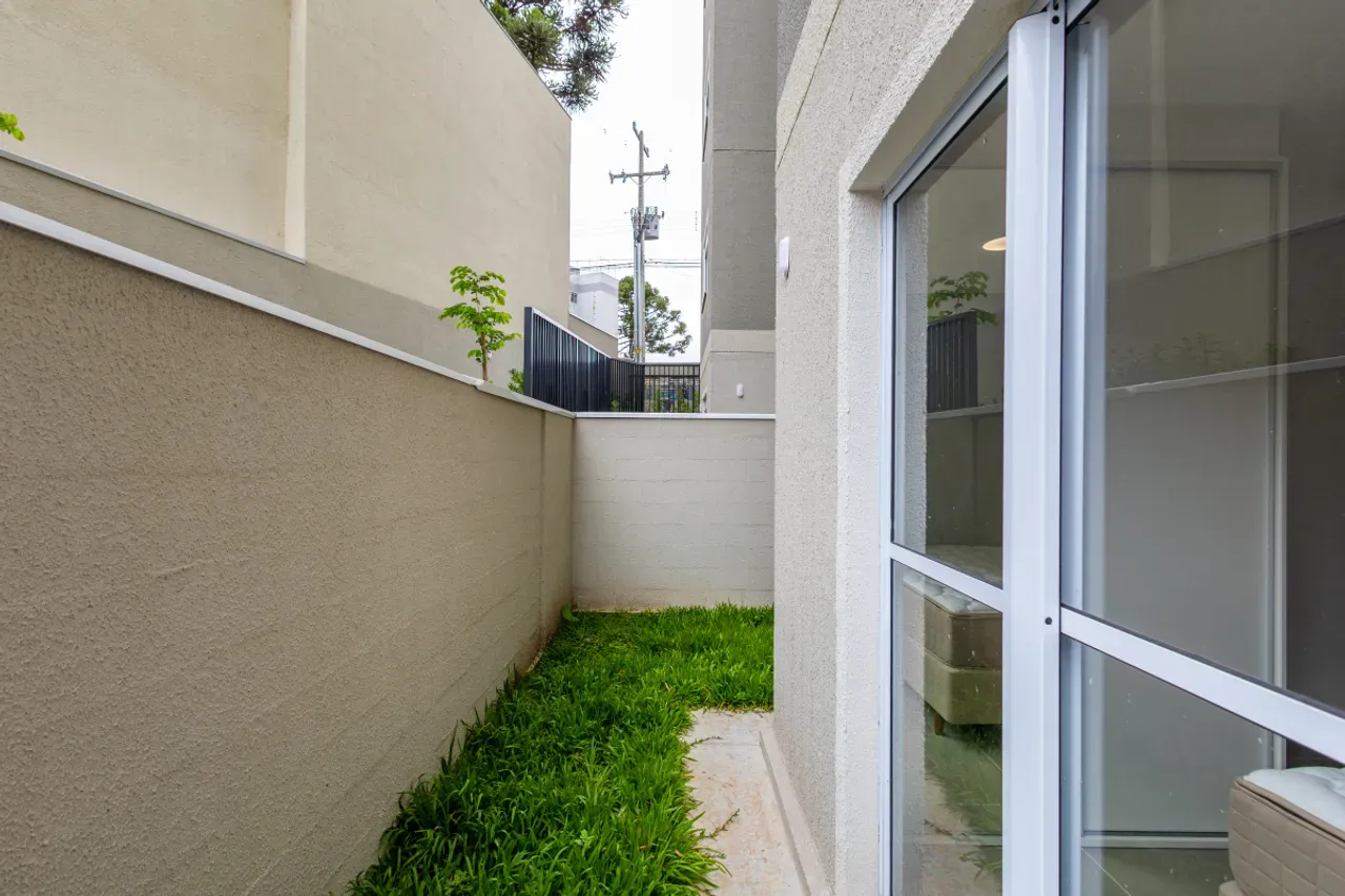 Furnished apartment, 66 m², with a private BBQ — photo 38