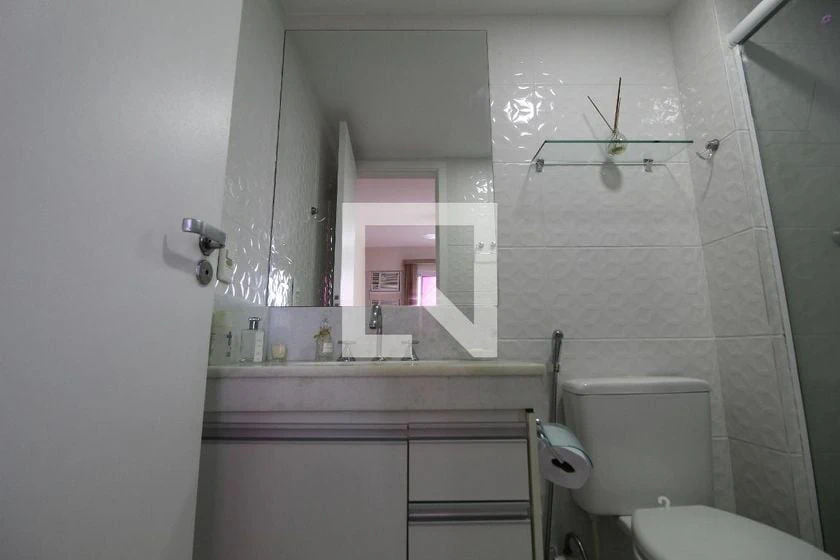 Apartamento para locação de 2 quartos com vaga e sacada — photo 11