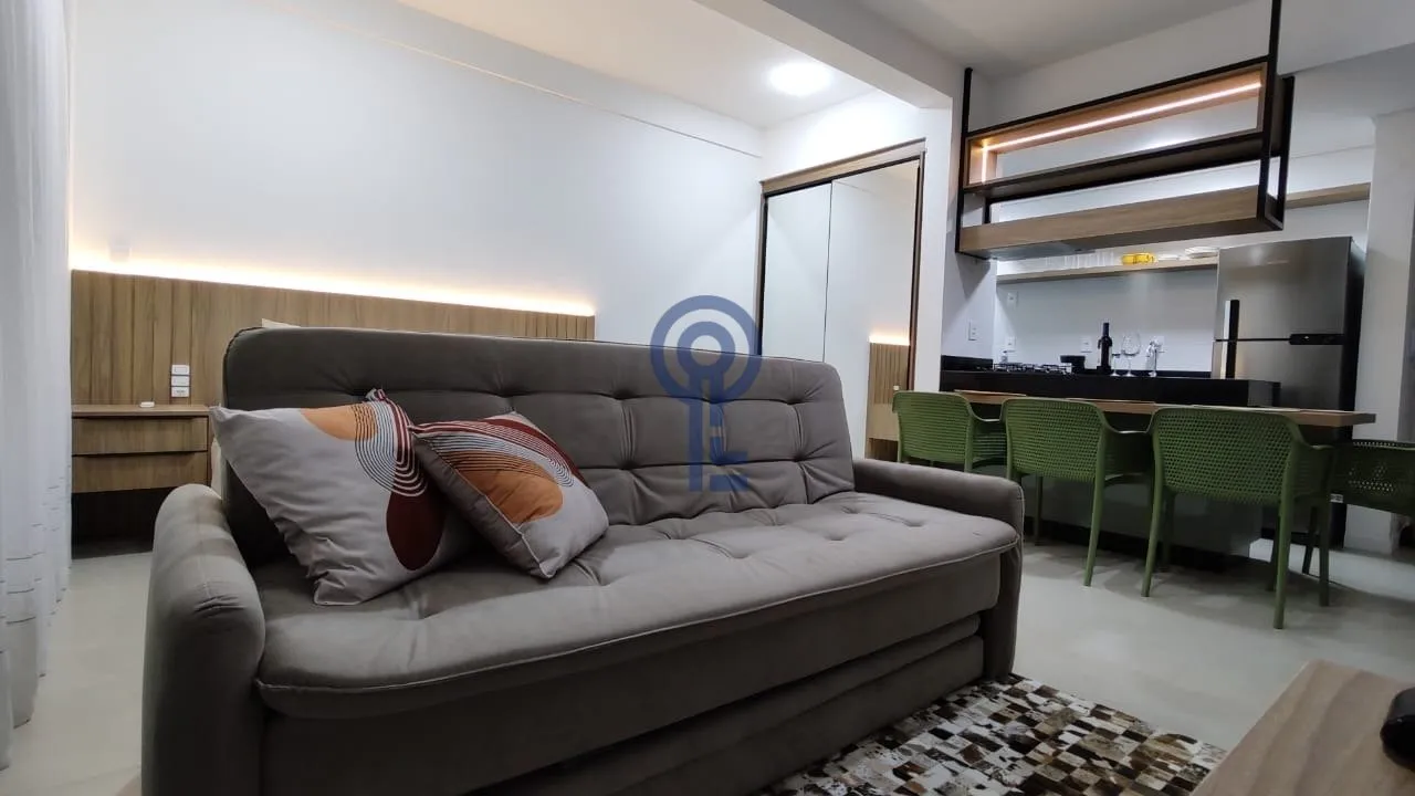 Furnished studio 48 m² on the 4th floor with parking — photo 13