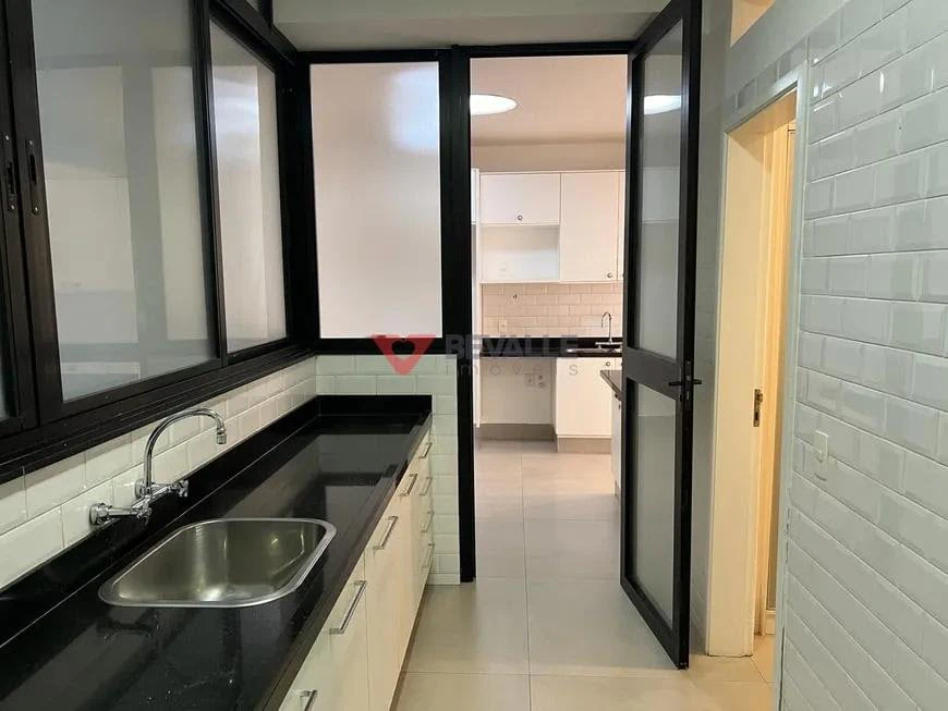 Rental apartment with 3 bedrooms, balcony, 3 baths — photo 22