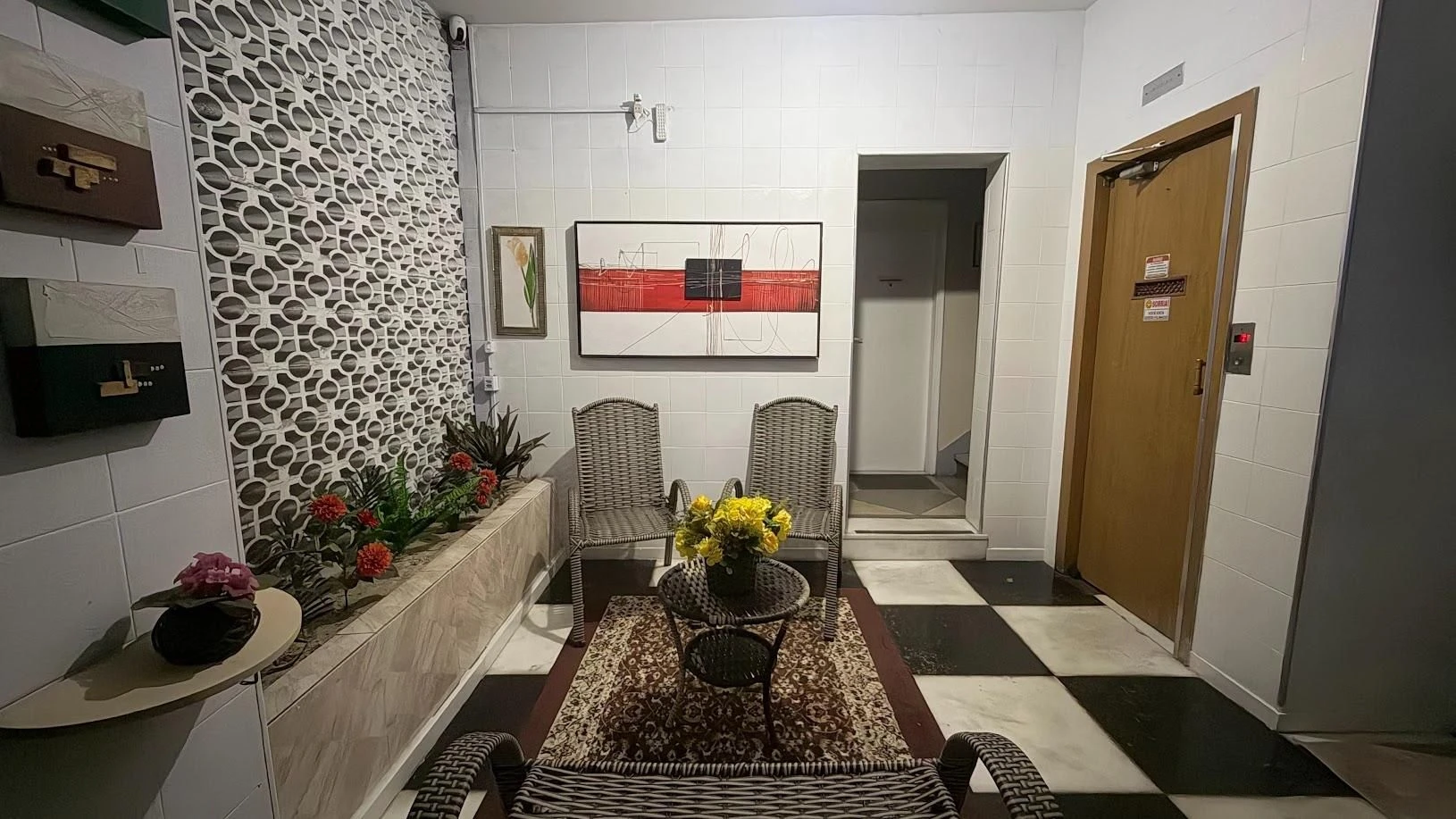 2-bedroom apartment with a walk-in closet in Rio de Janeiro — photo 11