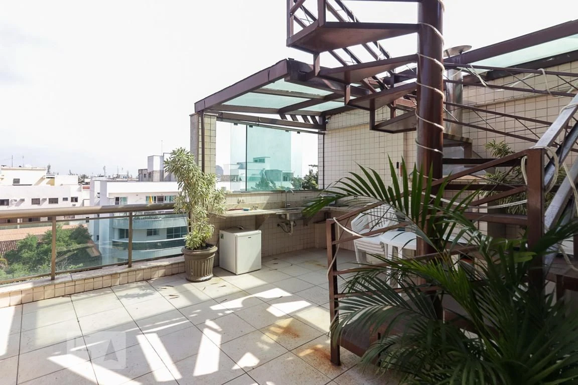 Apartamento mobiliado com 5 quartos e cozinha a gás — photo 13