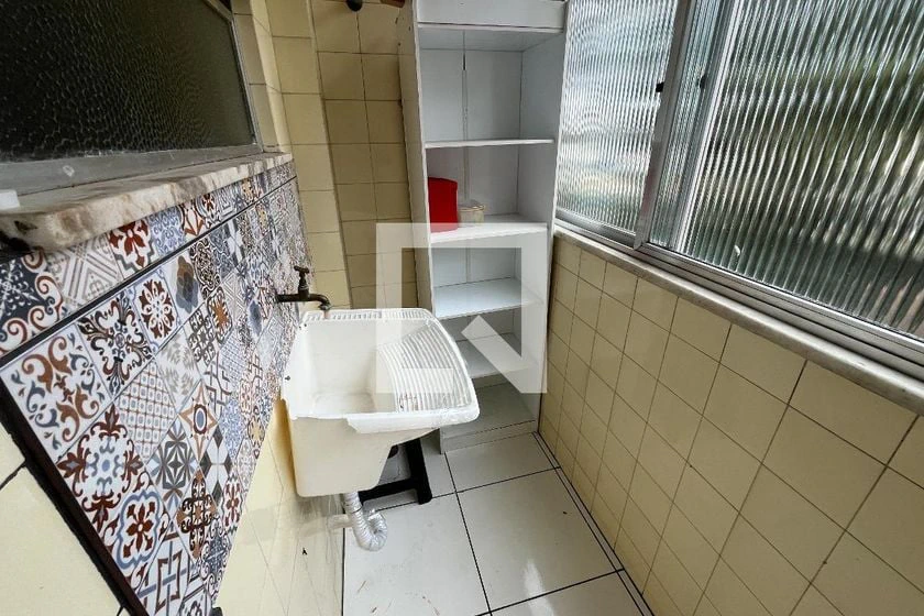 56 m² apartment with 1 bedroom and a balcony — photo 21