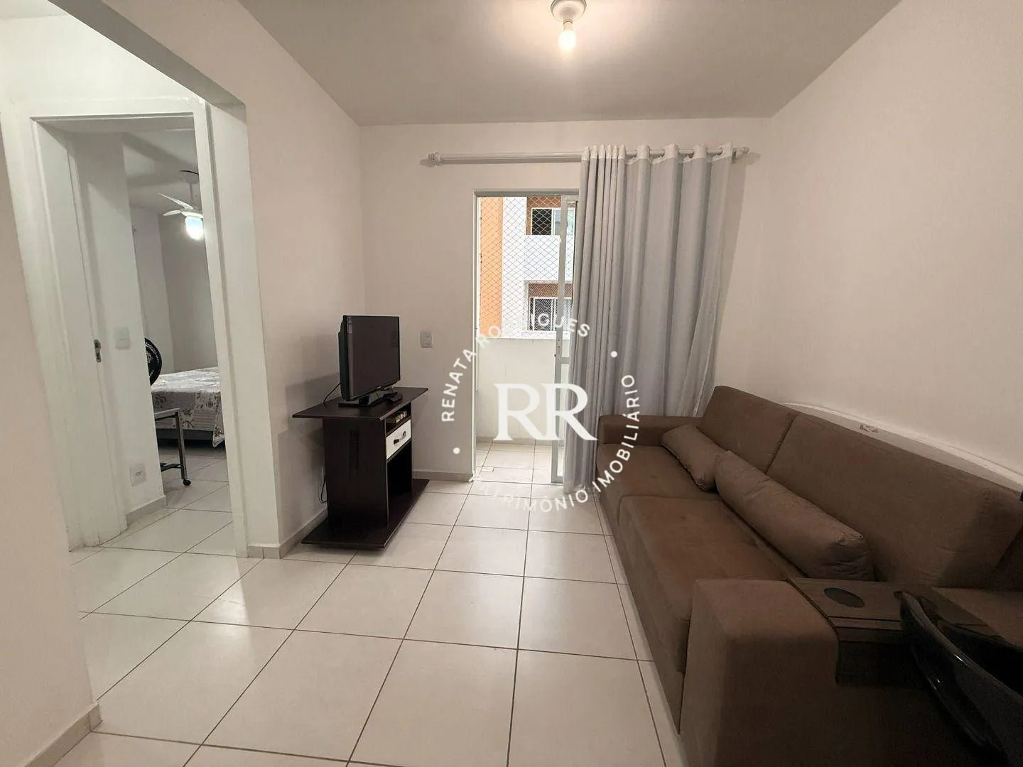 Washing machine in a 2-bedroom apartment, 52 m² — photo 65