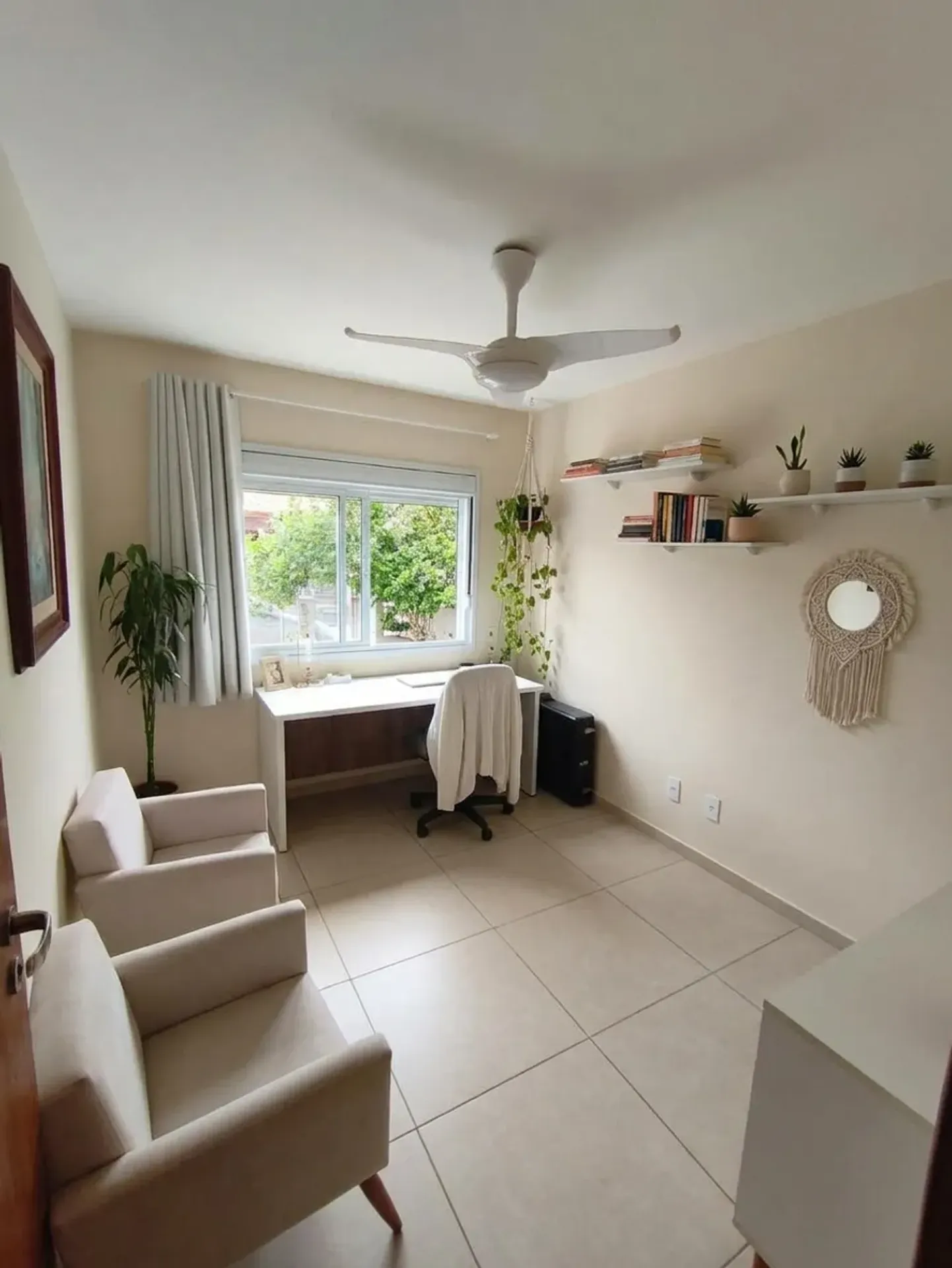 120 m² house with a home office and a washing machine — photo 4