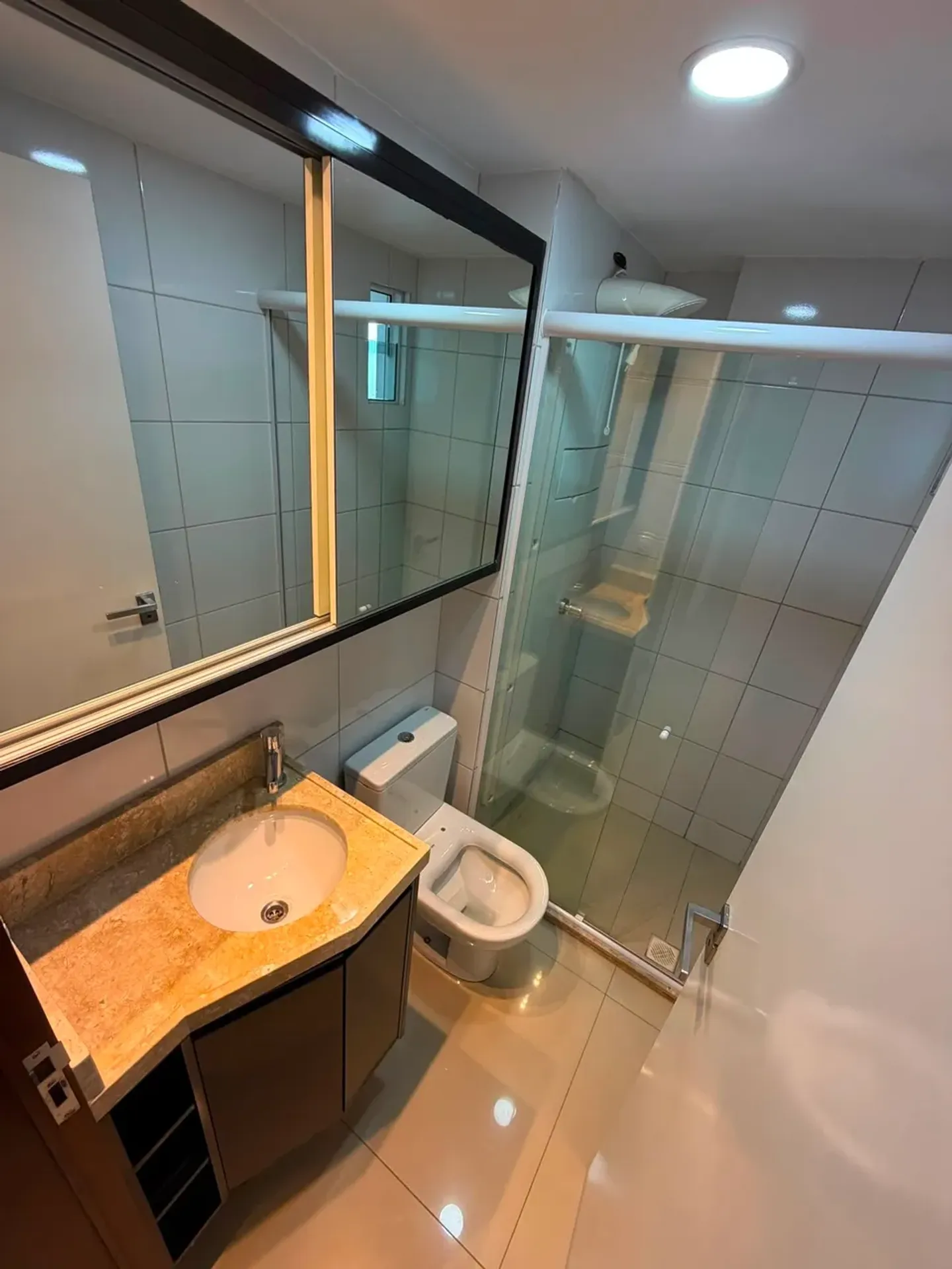 Квартира с газовой кухней, 2 спальни и 1 парковка — photo 18