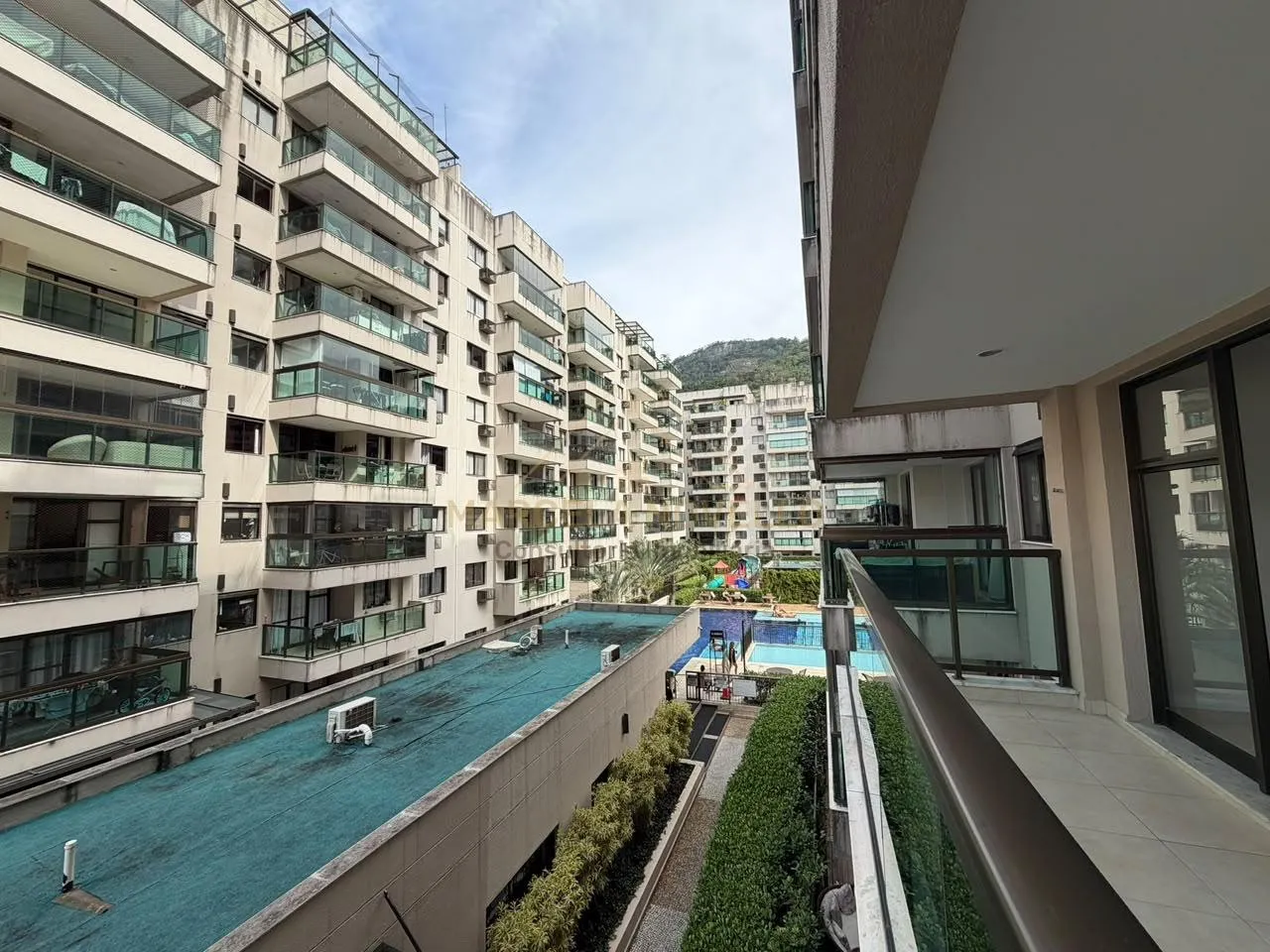 2 quartos e máquina de lavar: apartamento de 65 m² — photo 20