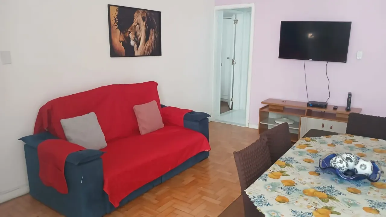 Apartamento mobiliado com 100 m², 3 quartos e cozinha a gás — photo 12
