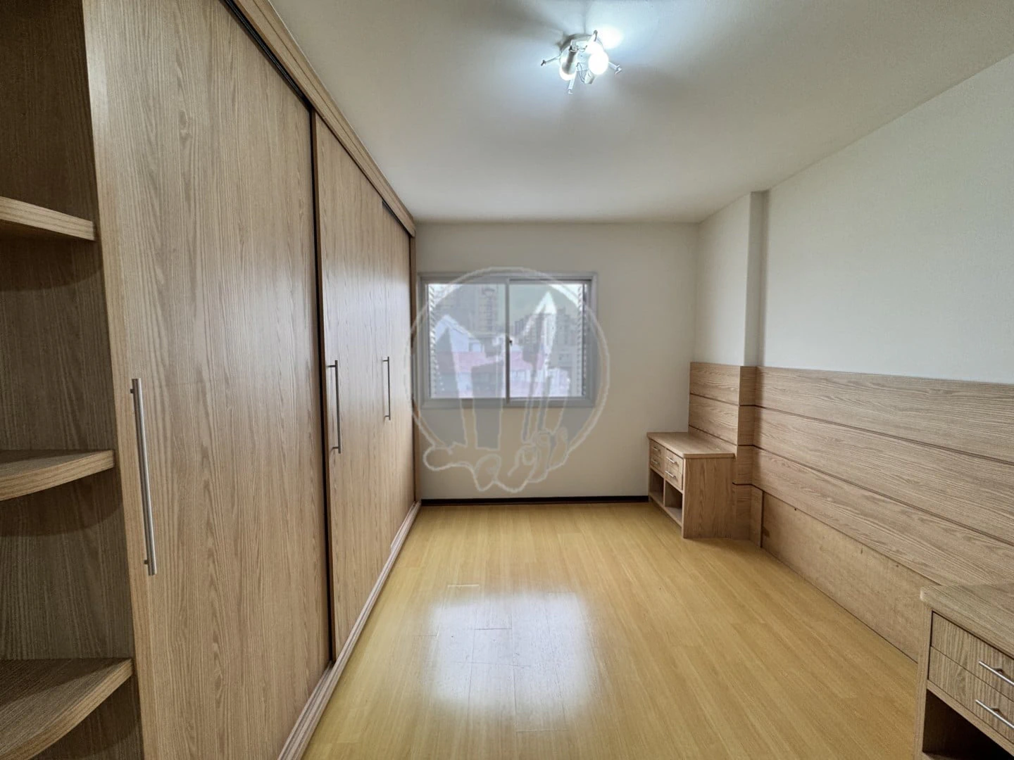 Departamento, 104 m², con piso de madera o laminado — photo 12