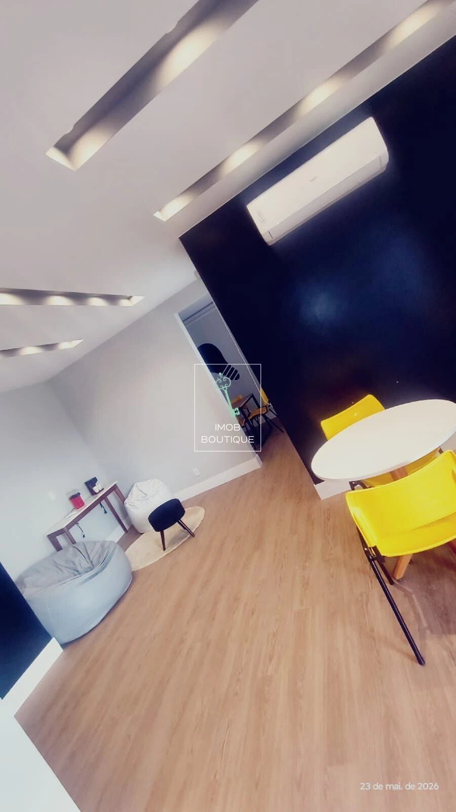 2-bedroom apartment with open-plan kitchen and 52 m² — photo 17