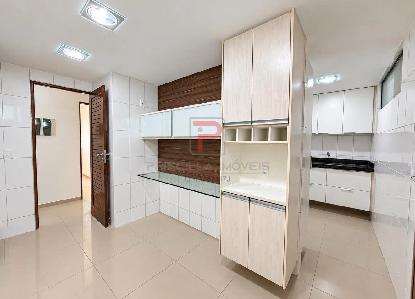 Стиральная машина и 2 спальни: квартира 70 м² — photo 23