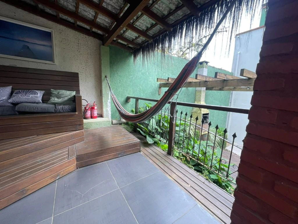 Furnished 1-bedroom apartment with 32 m² — photo 18