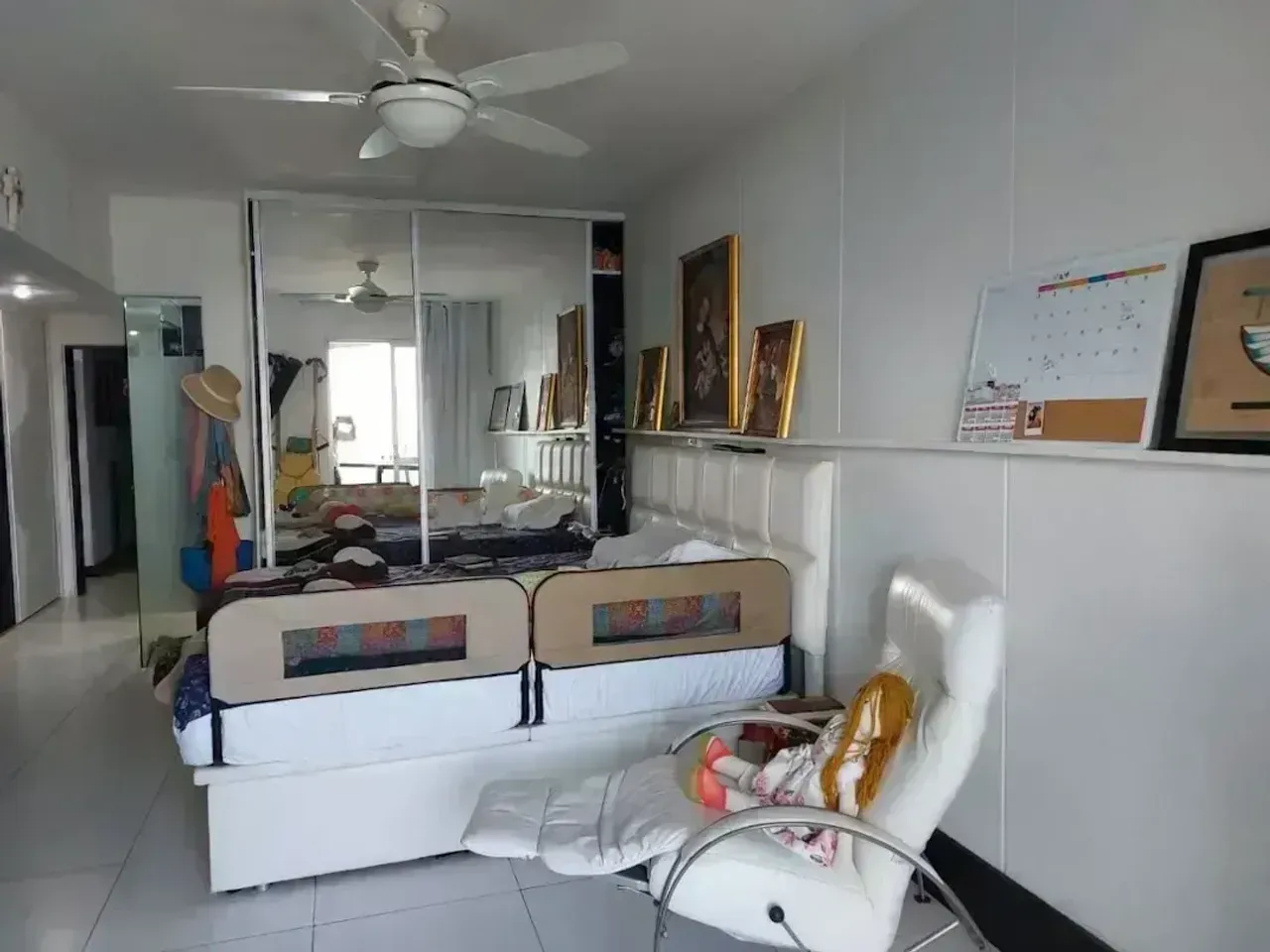Apartment with 4 bedrooms and 4 bathrooms plus 2 parking spaces — photo 16