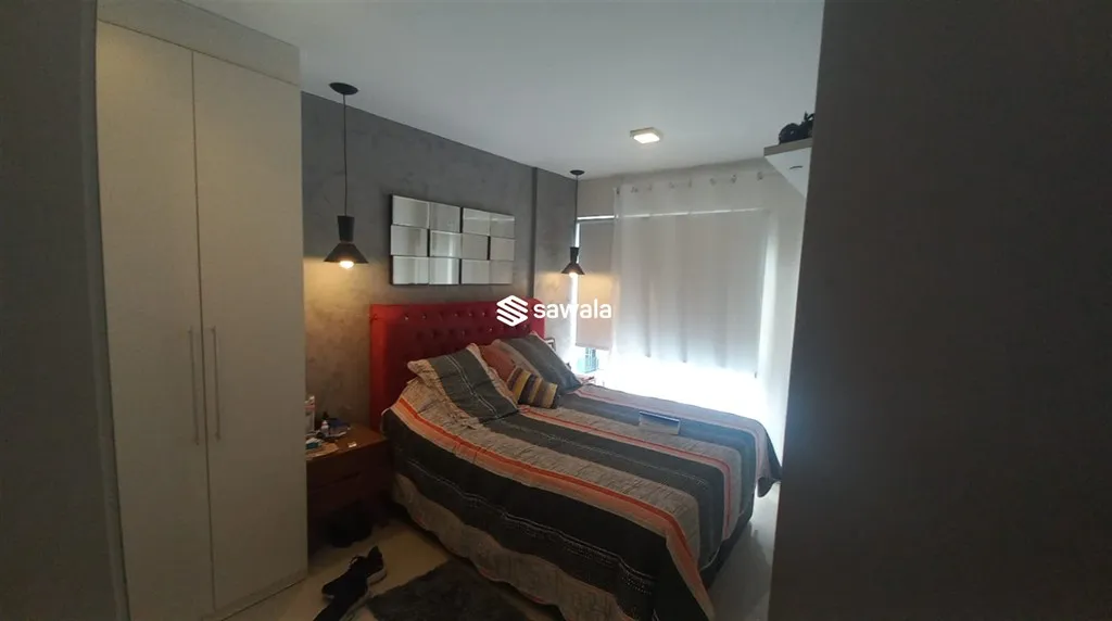 2-bedroom apartment in a building with a pool — photo 4