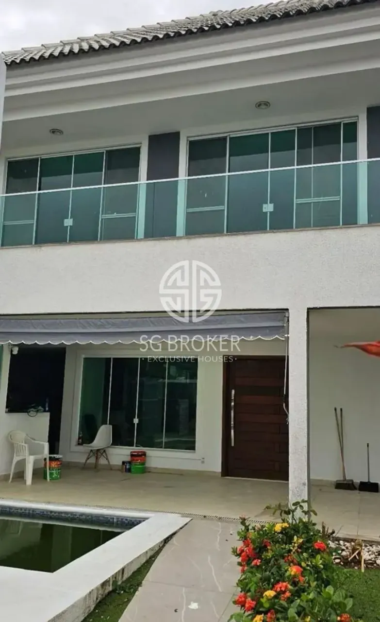Casa com 5 quartos e 5 banheiros, 400 m² — photo 11