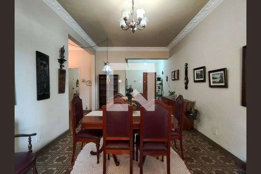 Apartamento com 3 quartos e cozinha fechada — photo 3