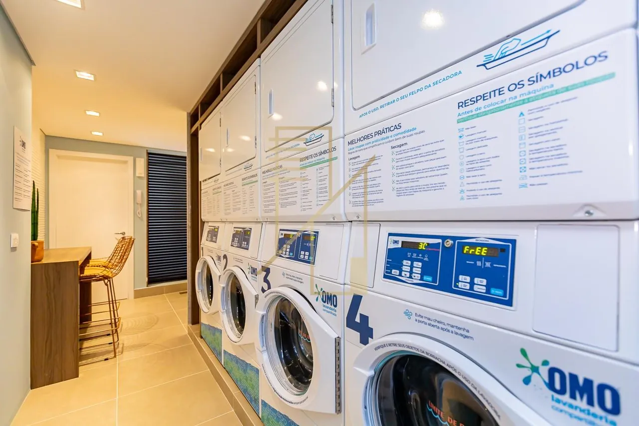 Apartamento mobiliado com 1 quarto e 35 m² — photo 20
