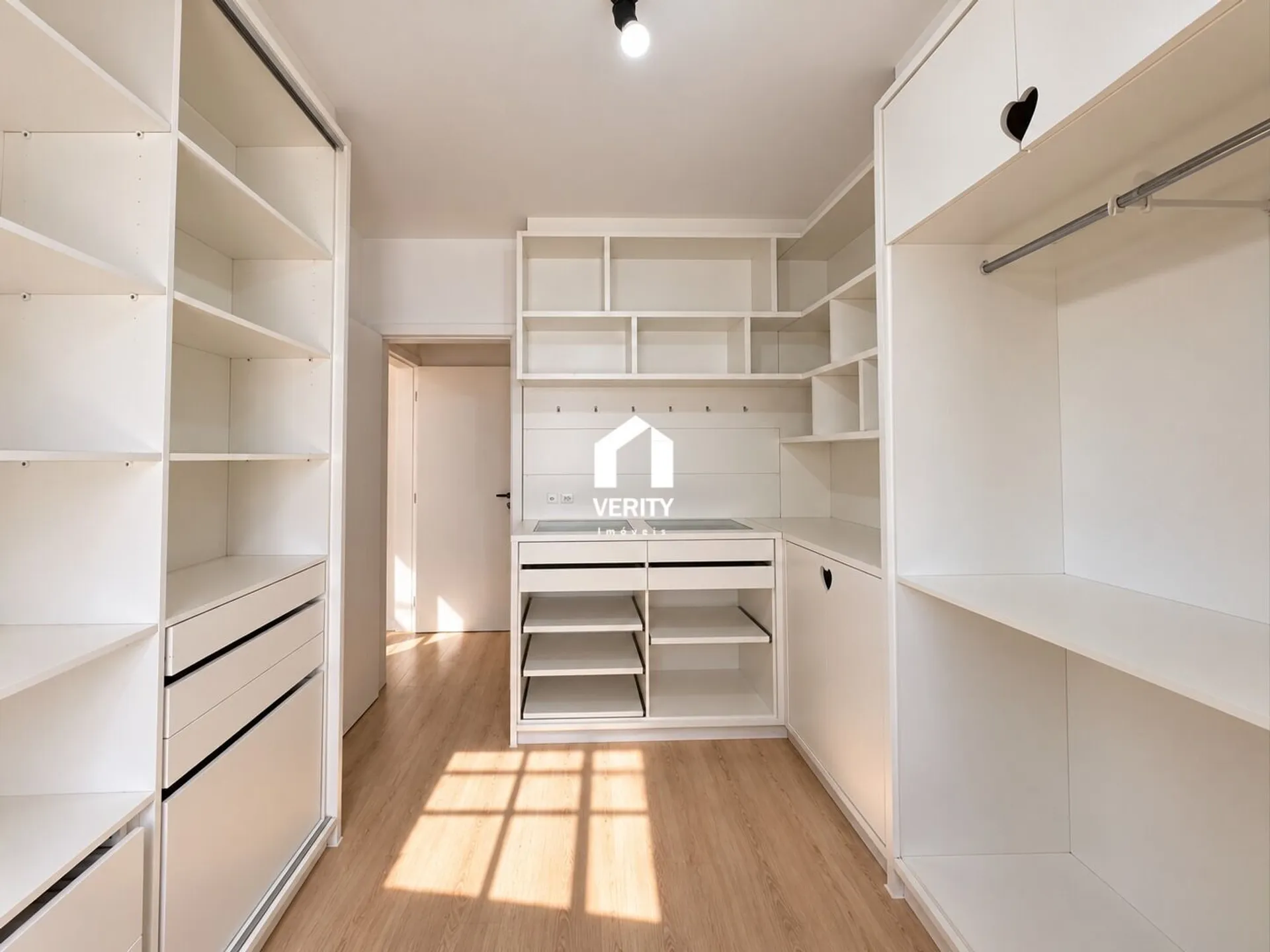 Квартира 77 м² со стиральной машиной и гардеробной — photo 9