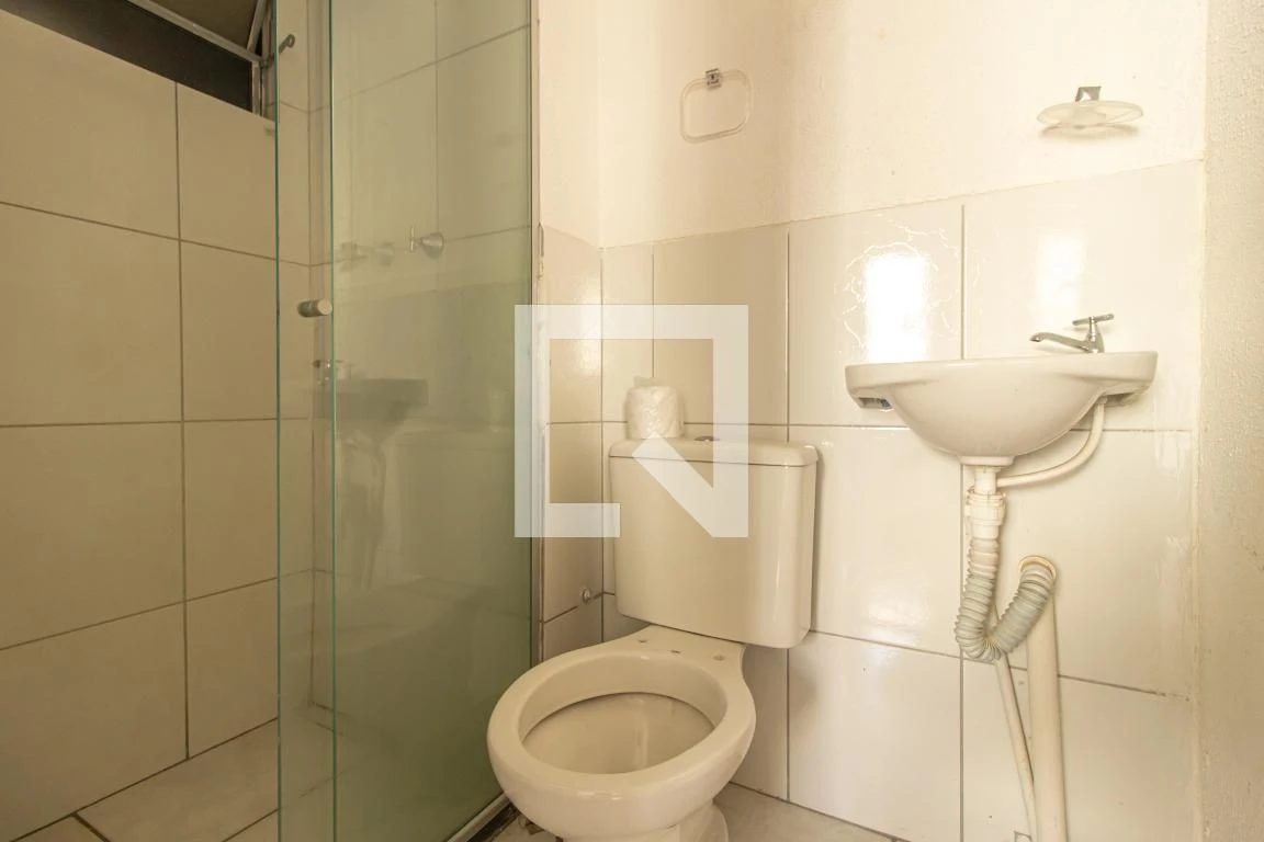 Apartamento com 2 quartos e suíte com banheiro — photo 41