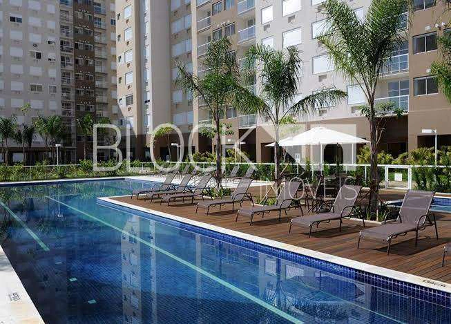 Apartamento amueblado de 2 habitaciones con balcón — photo 30
