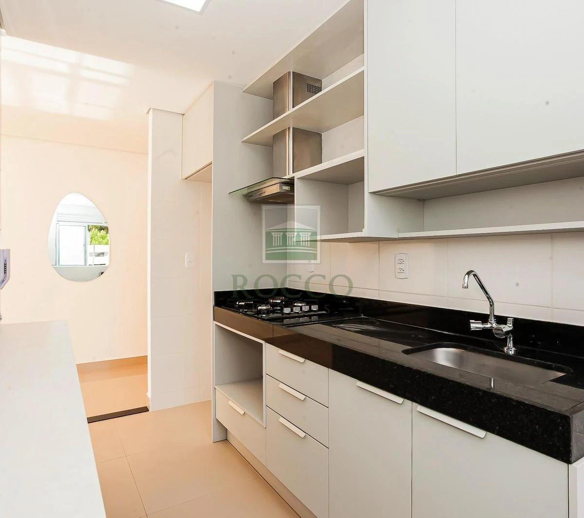 94 m² unfurnished apartment with 2 bedrooms and 1 bath — photo 5