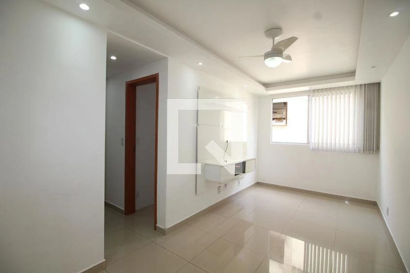 2-bedroom apartment in a building with a pool